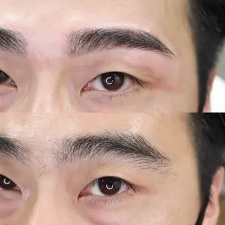 アイブロウ ヒゲ脱毛受付中★山下 ななみのその他イメージ