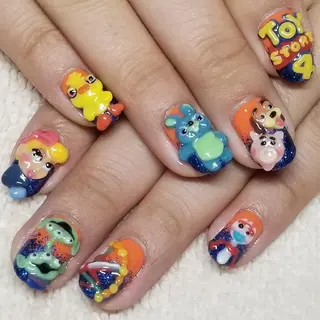 ネイル よしだ ひろきのネイルデザイン