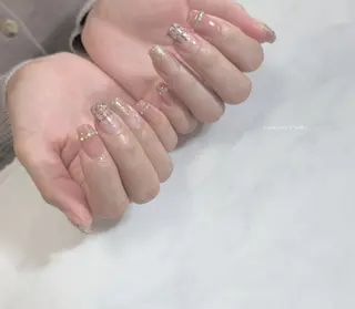 ネイル ✯.。 arbre nail 。✯.のネイルデザイン