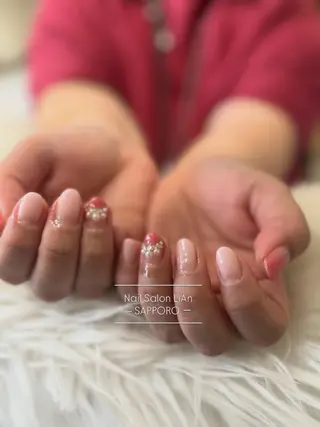 ネイル NailSalon LiAnのネイルデザイン