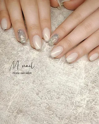 ネイル Home salon M nailのネイルデザイン