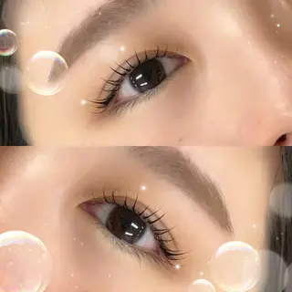 マツエク・マツパ 🎀EYELA 澁谷🎀のマツエク・マツパデザイン