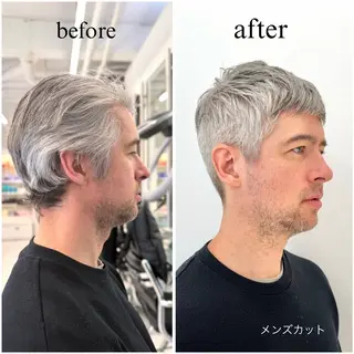 メンズ 無料カットモデル募集 / Juanのヘアスタイル