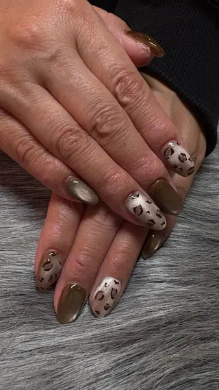 ネイル Maapis Nailのネイルデザイン