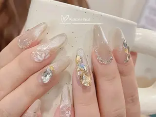 ネイル Christina 🌸のネイルデザイン