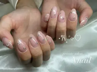 ネイル Pureté by Nnailのネイルデザイン