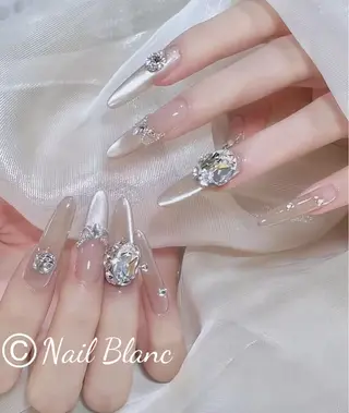 ネイル Kurehashi Yui🧸のネイルデザイン