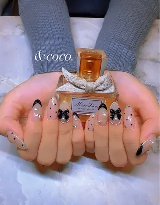 ネイル ＆ coco.のネイルデザイン