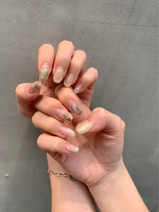 ネイル 【LINON】 airiのネイルデザイン