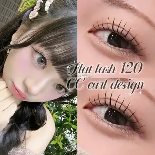 マツエク・マツパ Mizuki 🐈 盛れるまつげ🎀のマツエク・マツパデザイン