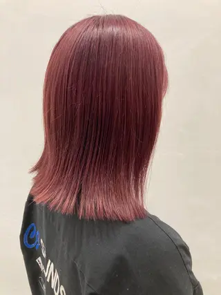 ミディアム KEYMAN HARUKAのマツエク・マツパデザイン