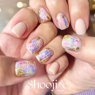 ネイル Shooji_c Nail salonのネイルデザイン