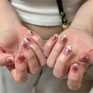 ネイル 🎀🎀YooLi Nail Salonのネイルデザイン
