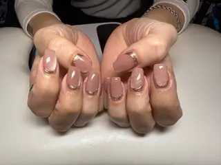 ネイル lit moon🌙 ayakaのネイルデザイン