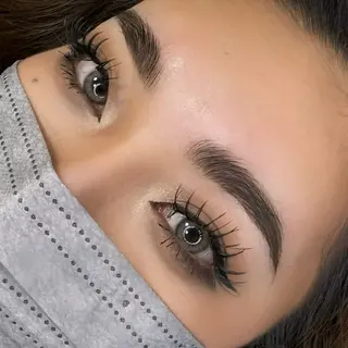 アイブロウ 🖤西成区 まつげとまゆげ🖤のマツエク・マツパデザイン