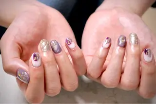 ネイル MH Nailのネイルデザイン