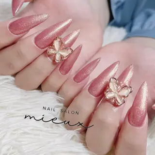 ネイル nailsalon mieuxのネイルデザイン