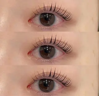 マツエク・マツパ ミントラッシュ渋谷店 nene🎀のマツエク・マツパデザイン