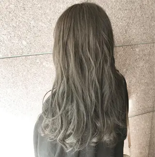 ロング カラー ＊横浜駅＊ 金子 誠也のヘアスタイル