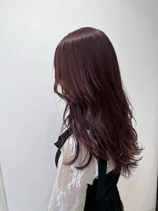 ロング カラー 🎀eye/ shitsuki🎀のマツエク・マツパデザイン