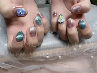 ネイル Nail NaNaのネイルデザイン
