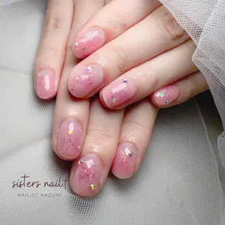 ネイル sisters nail.fのネイルデザイン