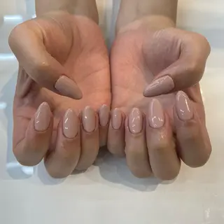 ネイル 鎌田 玲奈のネイルデザイン