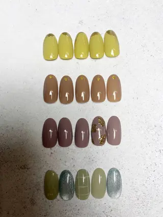 ネイル ネイルサロン sheenのネイルデザイン