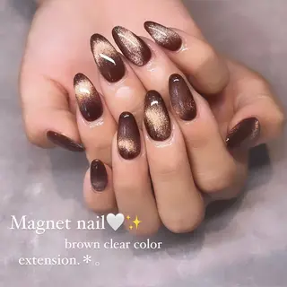 ネイル Nail salon Syukuのネイルデザイン