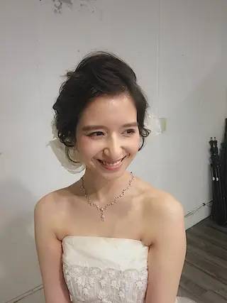 ショート 早稲田 千尋のヘアスタイル