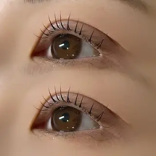 マツエク・マツパ mofu 🫧 harukaのマツエク・マツパデザイン