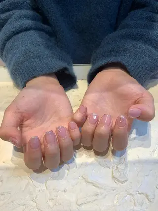 ネイル マキノ ユイのネイルデザイン