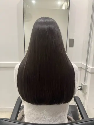 ロング 【ただの天才 🎨】のヘアスタイル