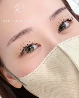 マツエク・マツパ browme 大宮西口店所属・🩰MARINA🩰 【LED専門】のマツエク・マツパデザイン