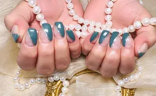 ネイル 伊原 羽美のネイルデザイン