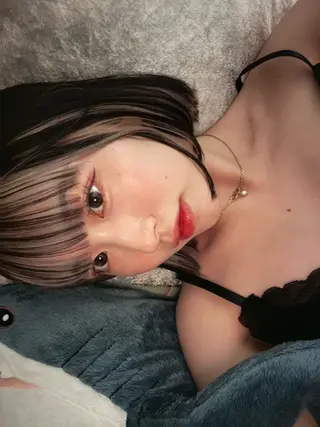 ショート 韓国ヘア/艶カラー /田中悠佑のヘアスタイル