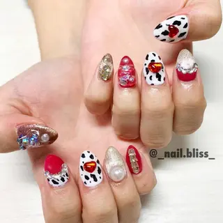 ネイル NAIL BLISSのネイルデザイン