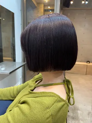 カラー 【arc】 mikiho/パーマのヘアスタイル