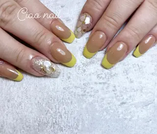 ネイル #Amin nail salonのネイルデザイン