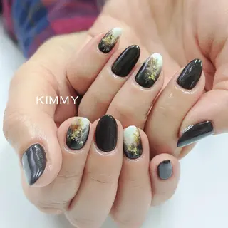 ネイル kimmy nailsのネイルデザイン