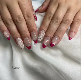 ネイル nailsalon Linessのネイルデザイン