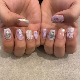 ネイル Yuu. nailsTOKYOのネイルデザイン