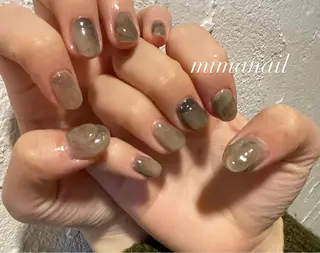 ネイル mima nailのネイルデザイン