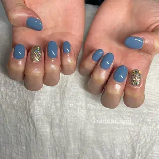 ネイル couleur nailのネイルデザイン