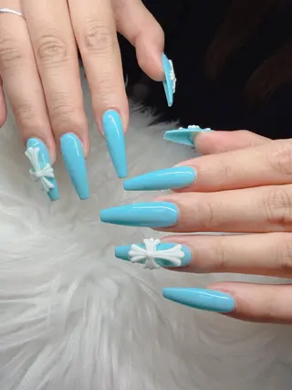 ネイル Lee Nailsのネイルデザイン