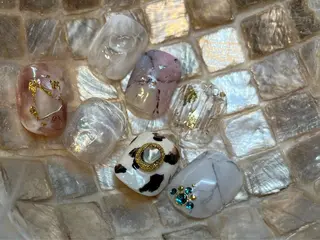 ネイル Nagashima sanaのネイルデザイン