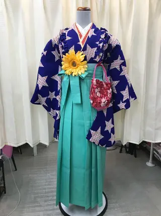 上辻 博司のヘアスタイル