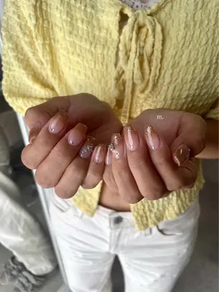 ネイル m.nail salonのネイルデザイン