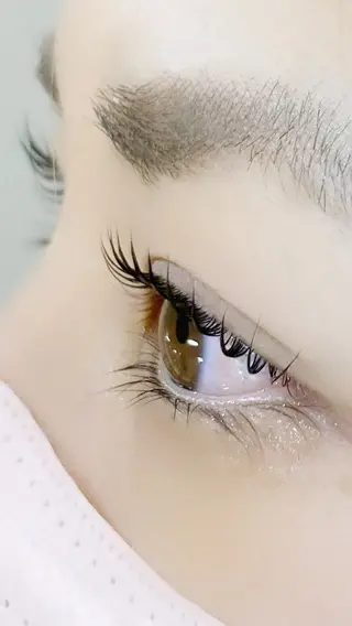 マツエク・マツパ P&Eまつげ専門 ★駅前店のマツエク・マツパデザイン