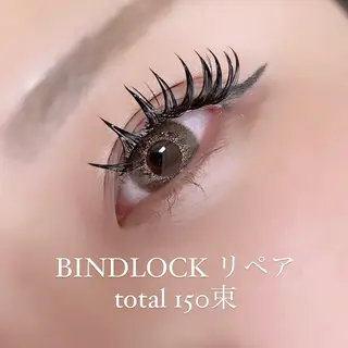 マツエク・マツパ eyelash salon7のマツエク・マツパデザイン